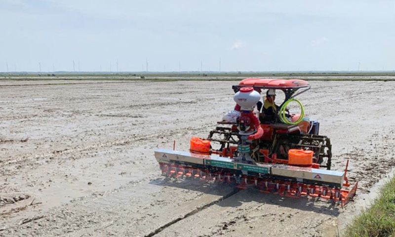 Cơ giới hóa trong sản xuất nông nghiệp, yêu cầu bức thiết