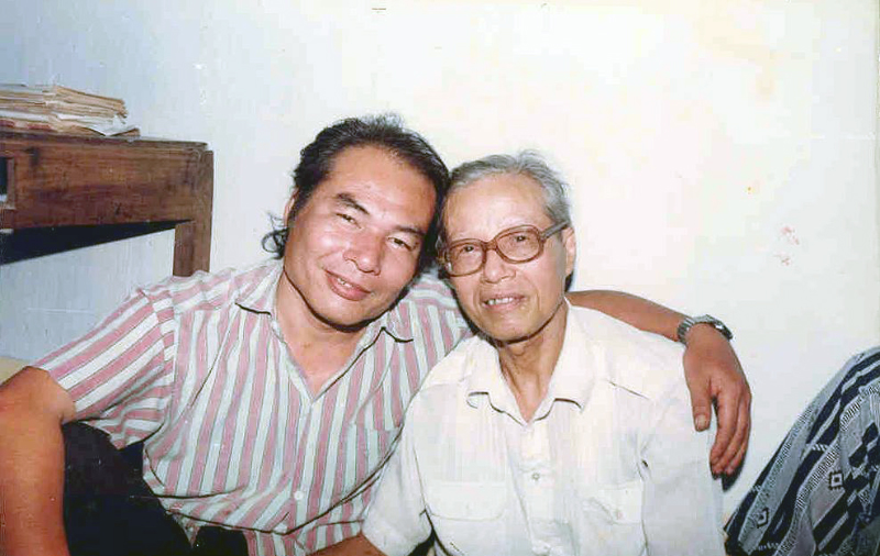 Đồng Hới trong tâm thức nhà thơ Xuân Hoàng