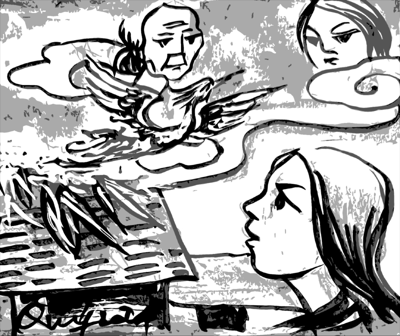 "Người trong cõi nhớ"