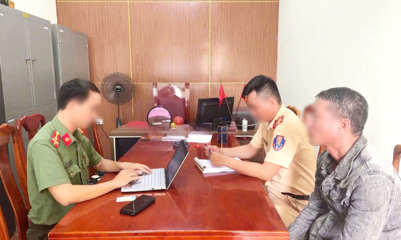 Đừng vì cha mẹ "non" mà con vi phạm