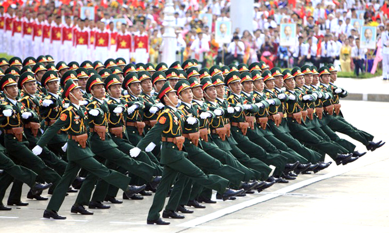 Hướng dẫn chế độ tiền thưởng đối với sĩ quan, quân nhân, công chức, viên chức, công nhân quốc phòng