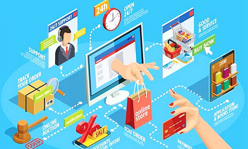 Đẩy mạnh công tác quản lý nhà nước về thương mại điện tử