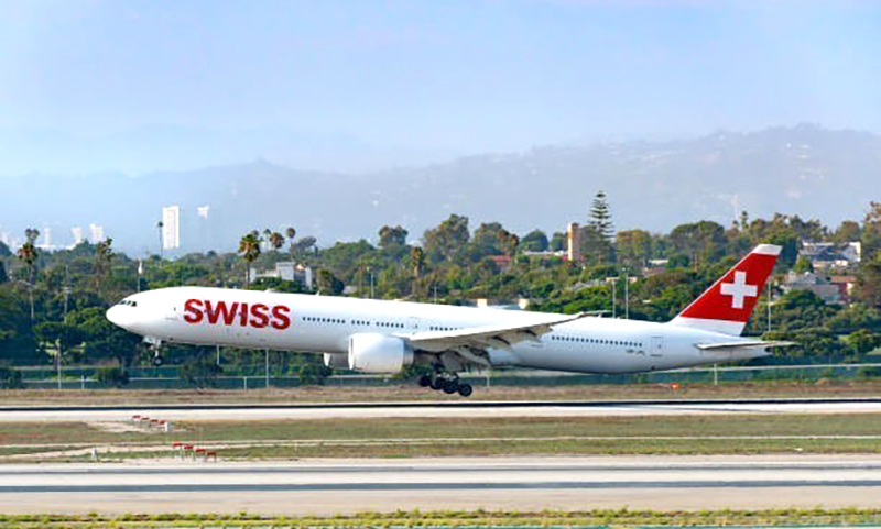 Máy bay thương mại đối mặt nguy hiểm khi hoạt động trên không phận Trung Đông