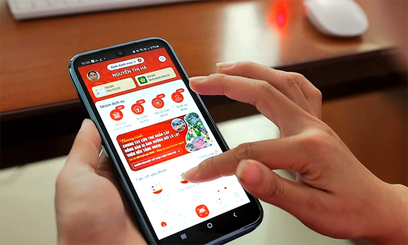 Cảnh giác lừa đảo mạo danh công an yêu cầu tải, cài ứng dụng VNeID giả mạo