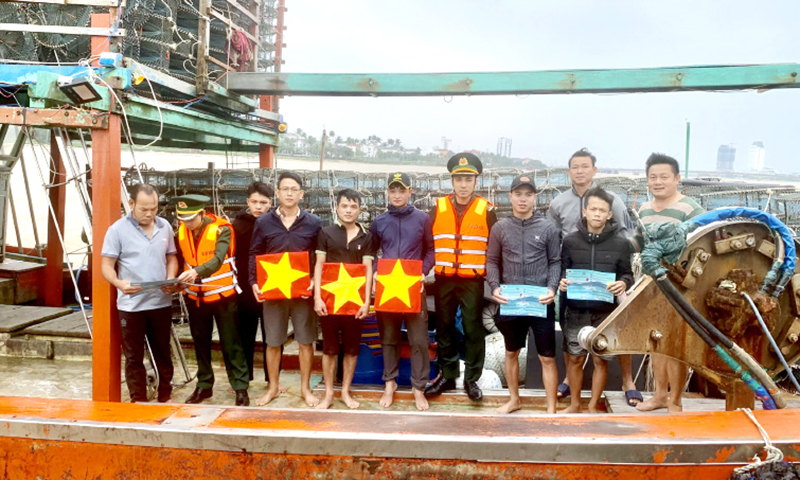 Vai trò nòng cốt trong hành trình gỡ "thẻ vàng"