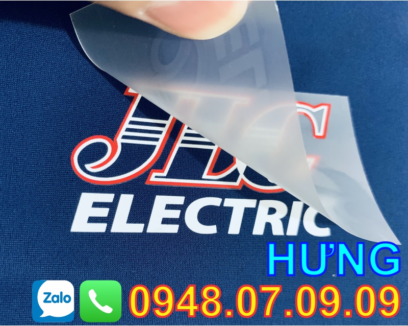 Công ty Hưng Thanh khẳng định vị thế trên thị trường nhãn ép nhiệt