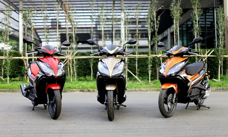 Top 3 đơn vị cho thuê xe máy Quy Nhơn uy tín giá rẻ