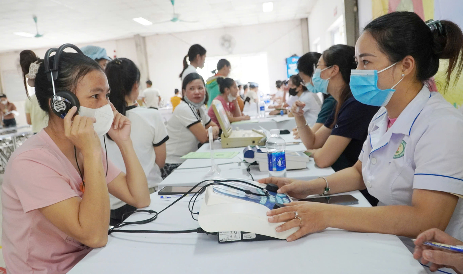 Sở Y tế: Tăng cường quản lý hoạt động khám sức khỏe