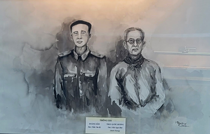 Ba vị tướng... những ân tình!