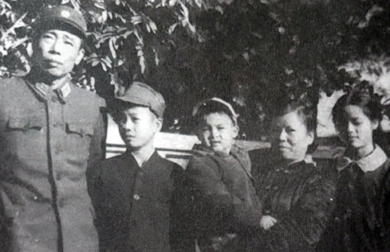 Tuyên truyền tấm gương đạo đức của Thiếu tướng Hoàng Sâm ở Quảng Bình