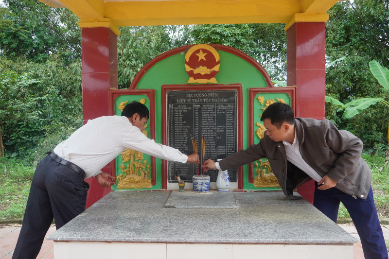 Nhớ Thiếu tướng Hoàng Sâm