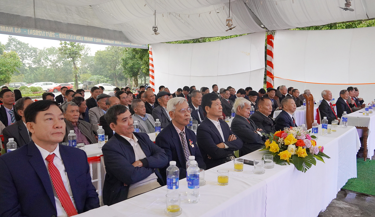 Công ty Long Đại gặp mặt kỷ niệm 43 năm ngày thành lập