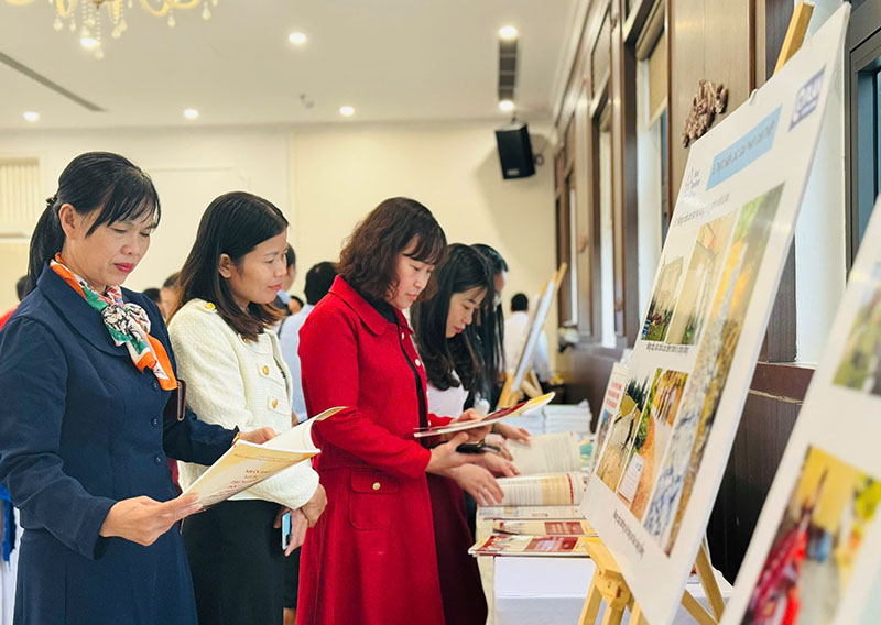 Tăng cường khả năng chống chịu với biến đổi khí hậu cho cộng đồng