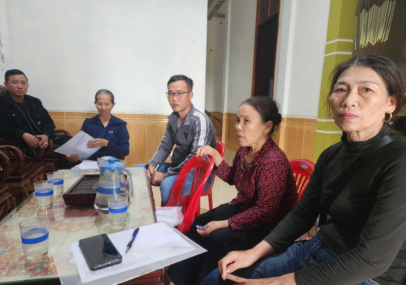 Thiếu đồng thuận do cách đền bù đất