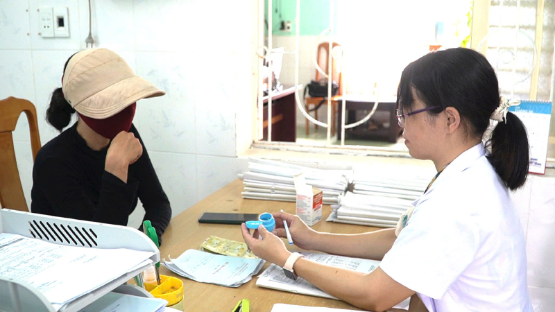 "Công bằng, bình đẳng trong tiếp cận dịch vụ phòng, chống HIV/AIDS"