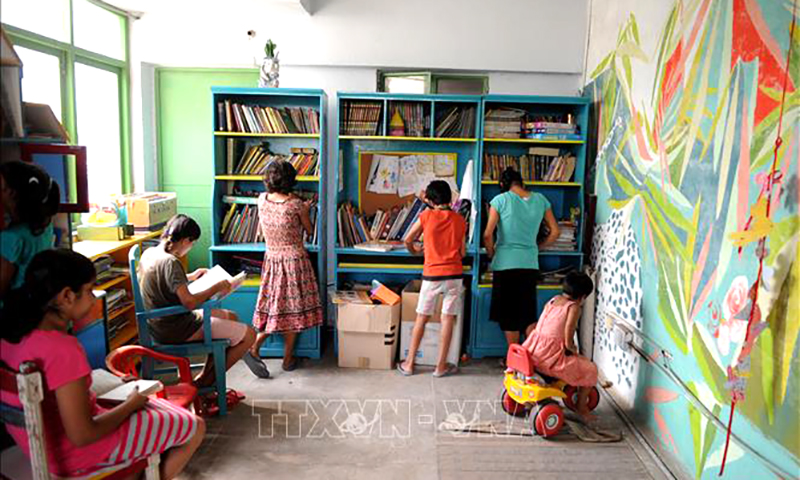 UNICEF báo động tỷ lệ nhiễm HIV ở phụ nữ và trẻ em gái