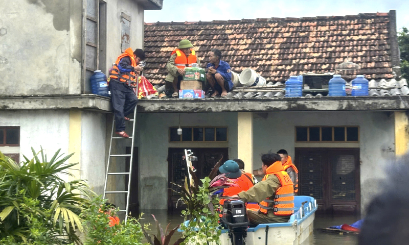 "Cánh tay nối dài" của lực lượng Công an ở cơ sở