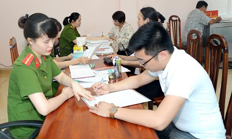 Quy định mới về đăng ký cư trú cho người chưa thành niên và xóa đăng ký thường trú, tạm trú