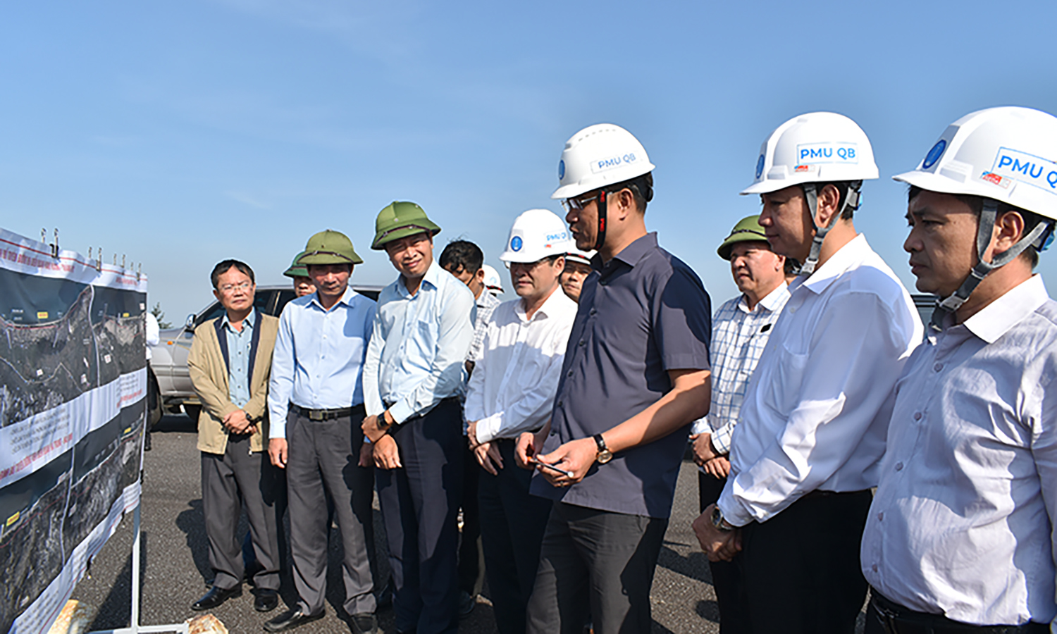 Tháo gỡ vướng mắc cho các công trình trọng điểm