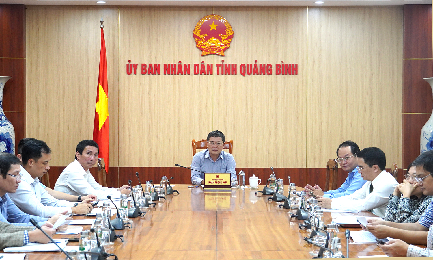 Quyết liệt bảo đảm tiến độ các công trình, dự án trọng điểm quốc gia