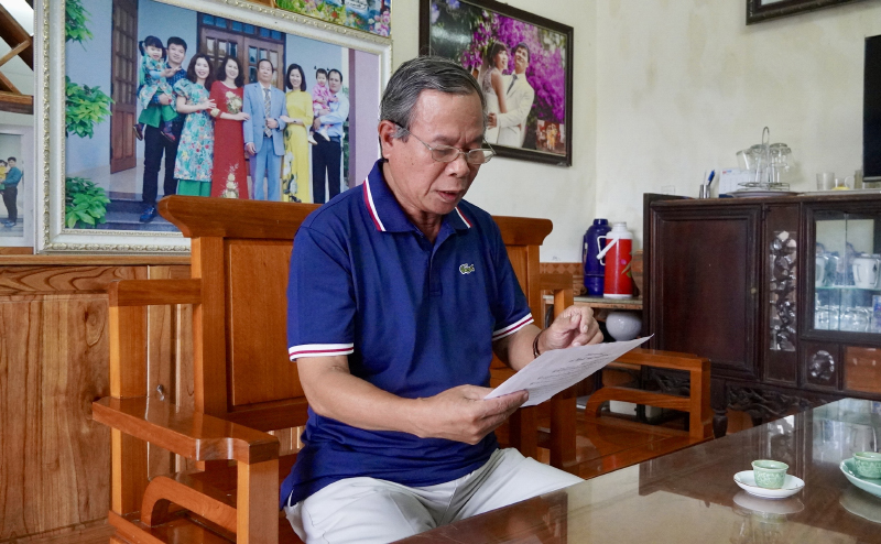 "Niềm tin gửi đến muôn người"