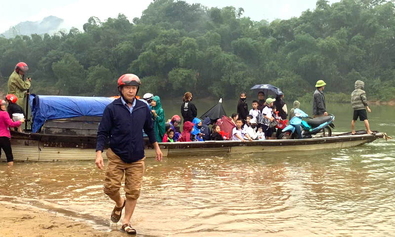 Cần lắm một cây cầu kiên cố