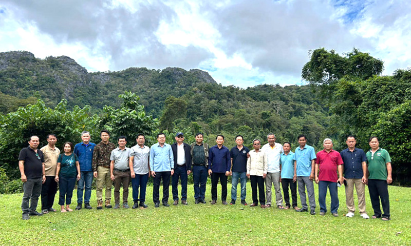 Hướng tới di sản liên biên giới