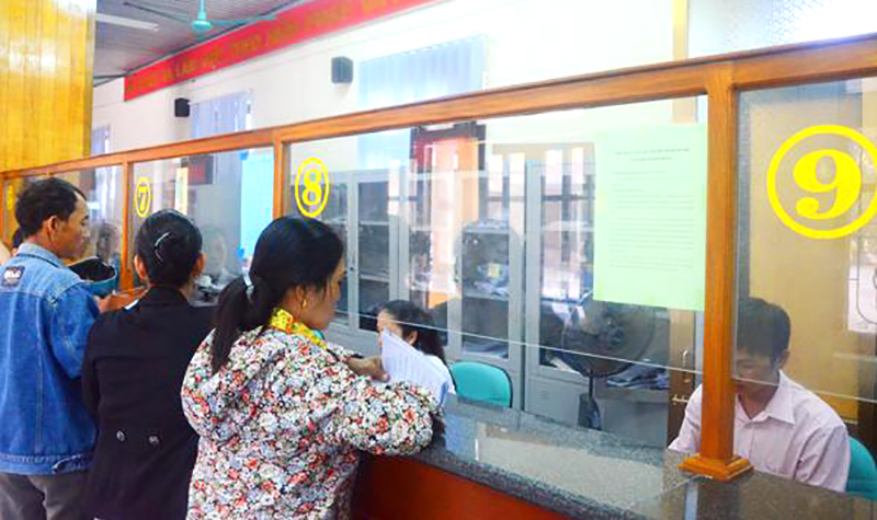 Quảng Ninh xử phạt nhiều trường hợp không đăng ký biến động đất đai