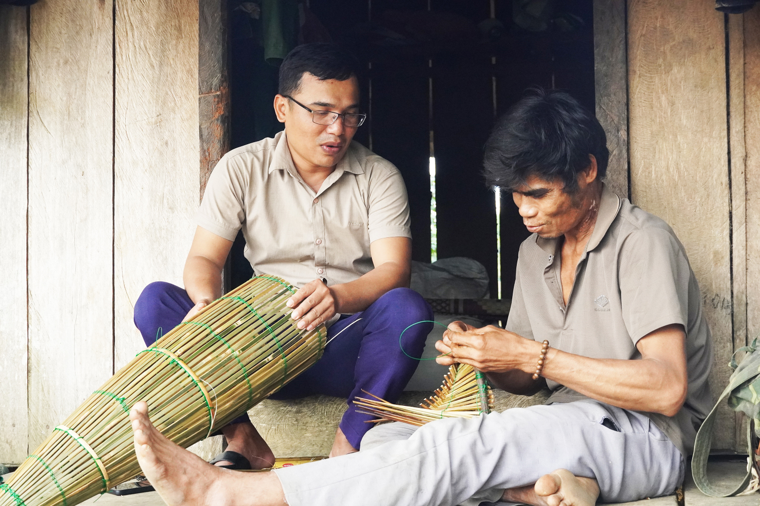 "Đầu tàu" ở bản An Bai
