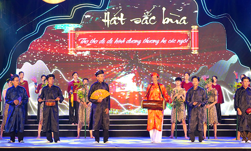 Quảng Bình có thêm 3 di sản văn hóa phi vật thể quốc gia