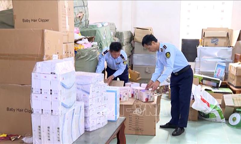 Buôn lậu, gian lận thương mại có xu hướng gia tăng