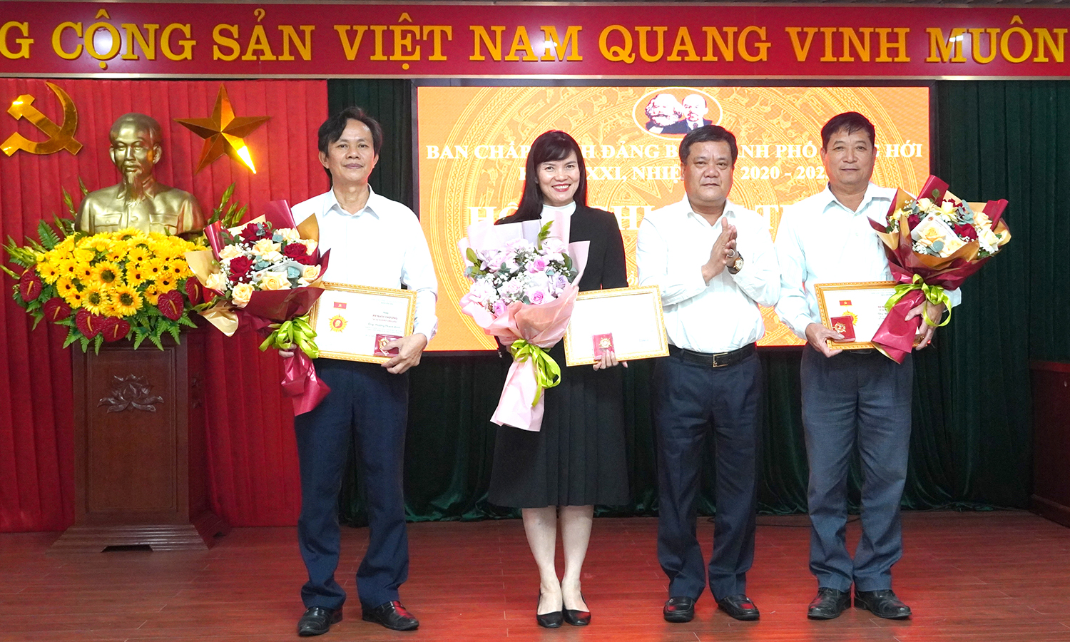 TP. Đồng Hới: Tập trung thực hiện hiệu quả nhiệm vụ năm 2025