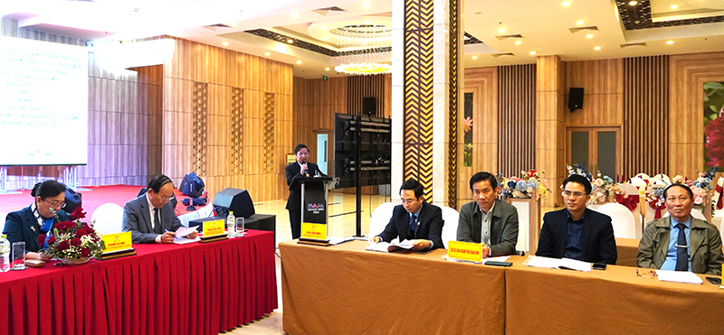 Tiếp tục đẩy mạnh công tác khuyến học, khuyến tài, xây dựng xã hội học tập