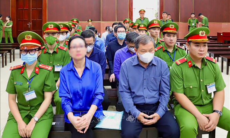 Vụ án Vạn Thịnh Phát: Trương Mỹ Lan phải chịu bản án cao nhất và nghiêm khắc nhất