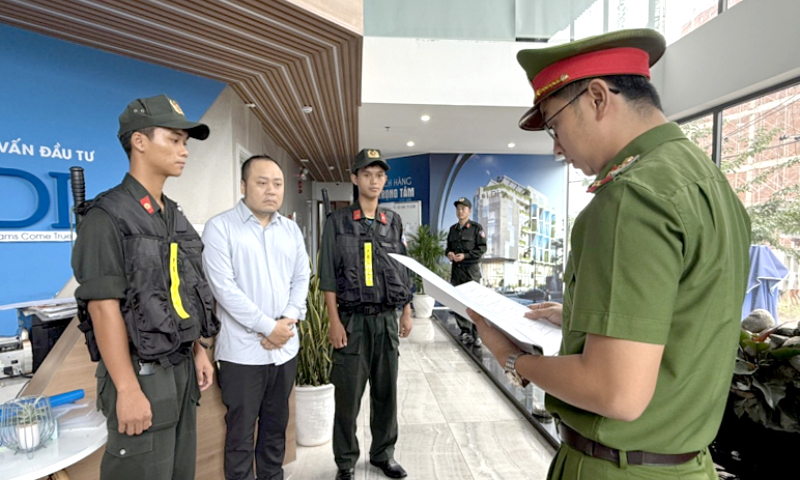 Cảnh giác hoạt động huy động vốn trá hình