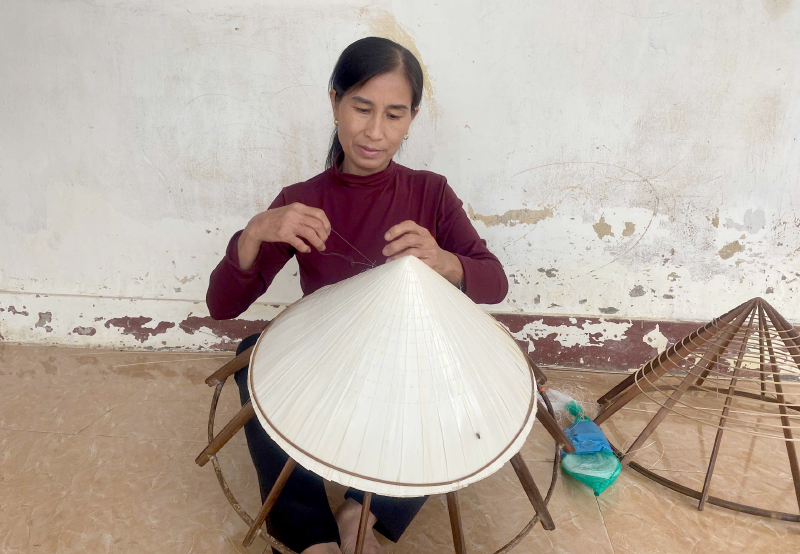 Làng nghề trước thách thức thời gian