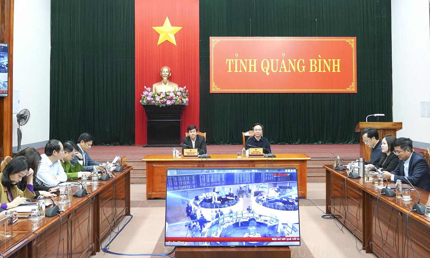 Đổi mới, sáng tạo, nâng cao hiệu quả tham mưu công tác tư pháp