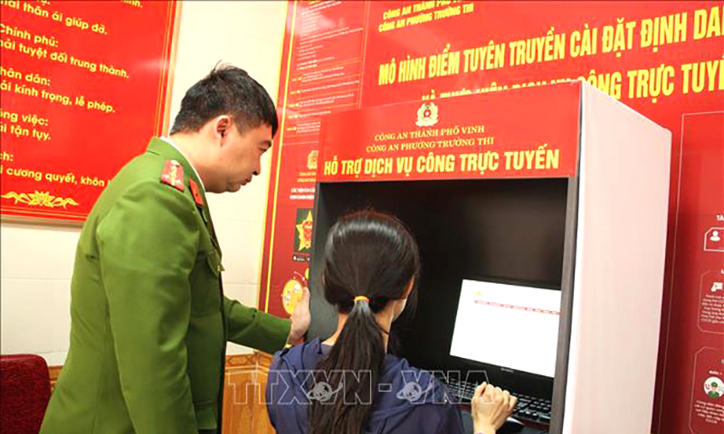 Nâng cao chất lượng cung cấp, sử dụng dịch vụ công trực tuyến