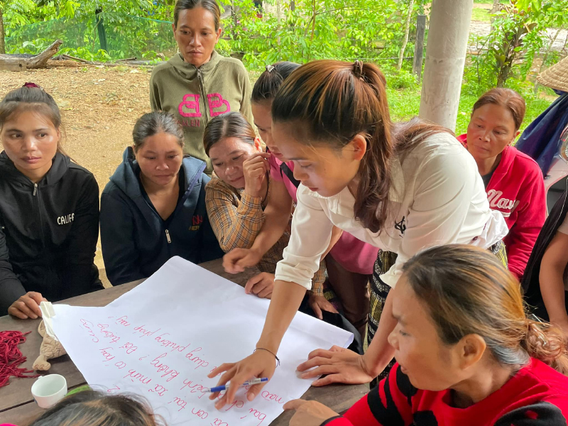 Để những đổi thay chất lượng, bền vững