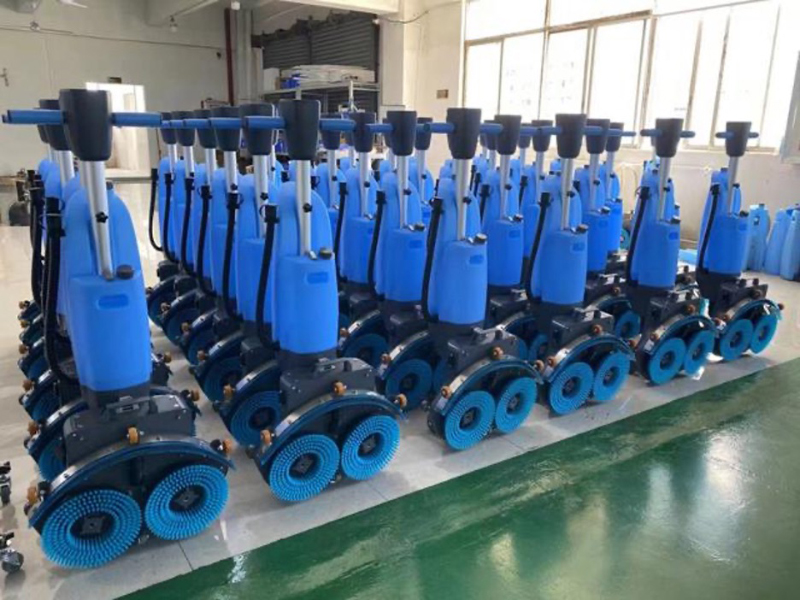 Top 3 máy chà sàn nhà cầm tay giá rẻ được tin dùng nhất hiện nay