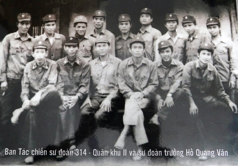 Từ chiến trường Thành cổ Quảng Trị đến… lò vôi thế kỷ