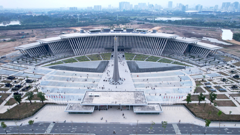 Nơi lưu giữ những mốc son lịch sử