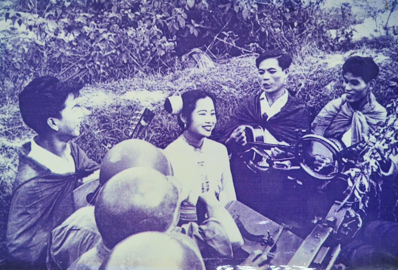 Những chiến công như bản hùng ca