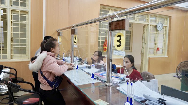 Thu hơn 2.400 tỷ đồng bảo hiểm xã hội