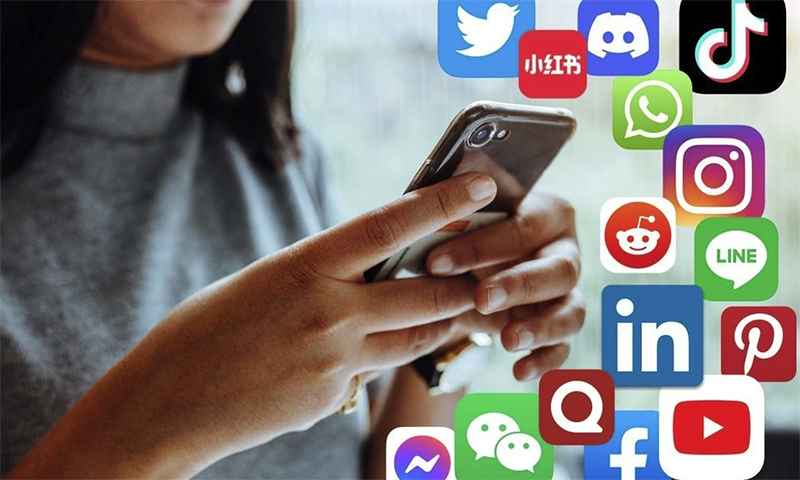 Từ 25/12: Chỉ tài khoản đã xác thực mới được đăng tải, chia sẻ thông tin trên mạng xã hội