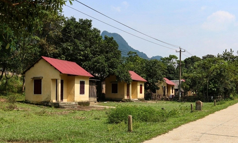 Đề án hỗ trợ xóa nhà tạm, nhà dột nát cho hộ nghèo, hộ cận nghèo trên địa bàn tỉnh