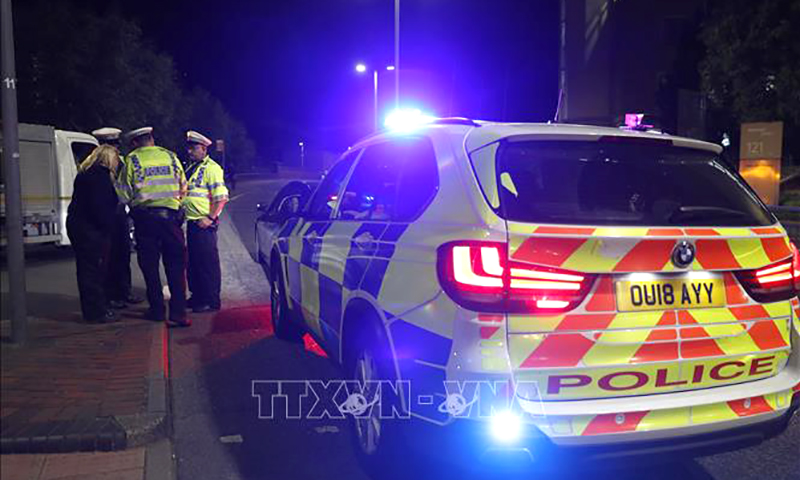 Anh: Hàng trăm người bị bắt trong các cuộc truy quét lao động bất hợp pháp tại London