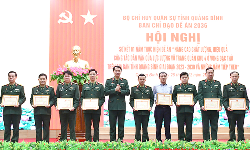 Công tác dân vận góp phần xây dựng thế trận lòng dân vững chắc