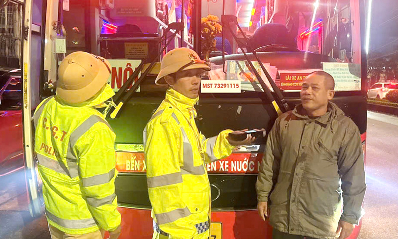 Tai nạn giao thông giảm sâu cả 3 tiêu chí