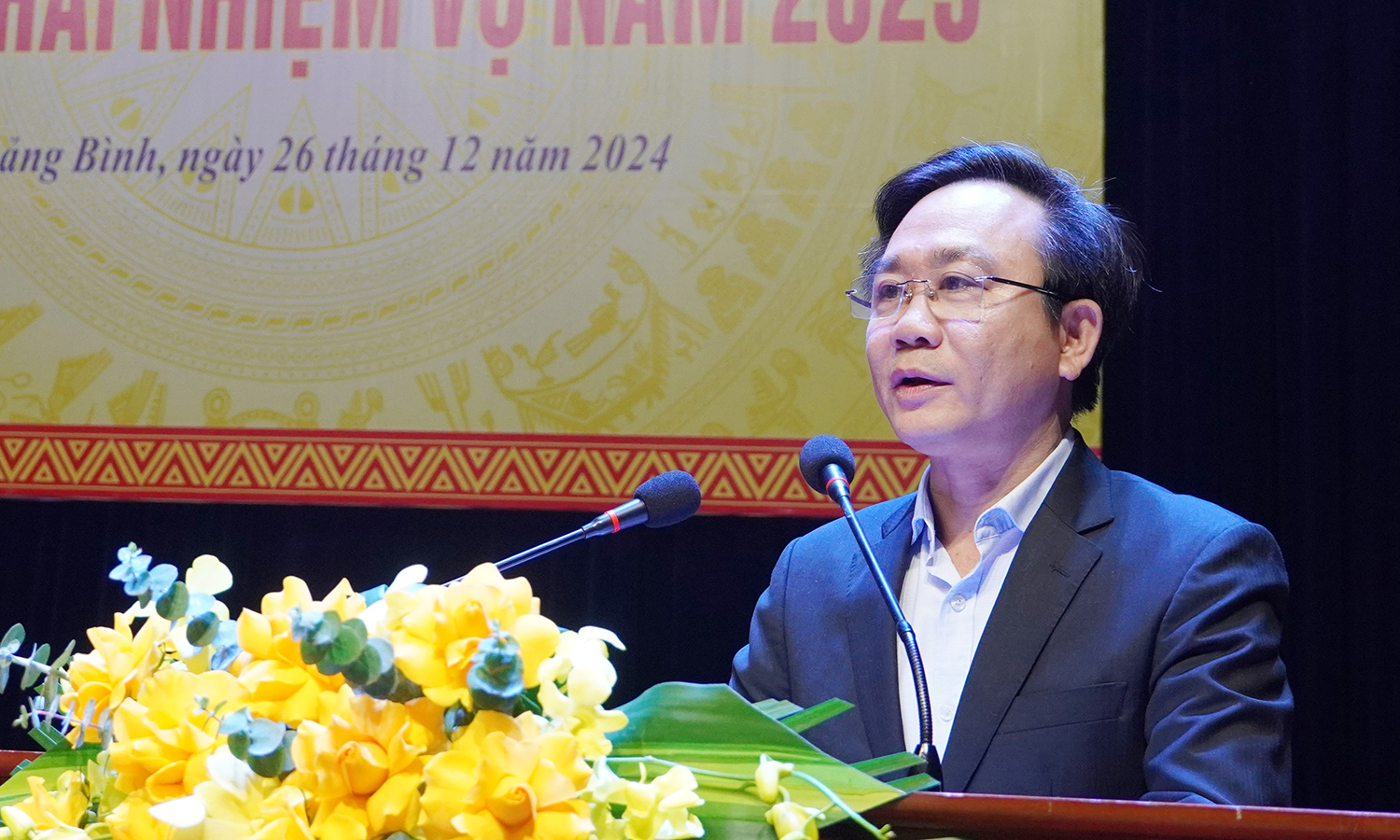 Ngành Văn hóa-Thể thao: Chủ động, tích cực thực hiện hoàn thành xuất sắc nhiệm vụ